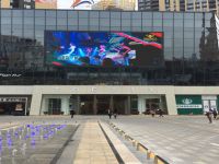 戶(hù)外P10全彩LED顯示屏